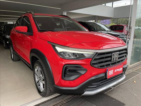 FIAT PULSE 1.0 TURBO 200 FLEX AUDACE CVT